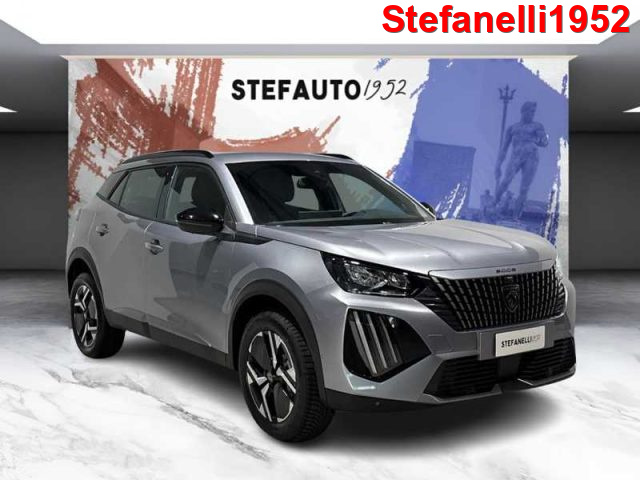 peugeot 2008 1.2 hybrid allure 110cv e-dcs6 usata