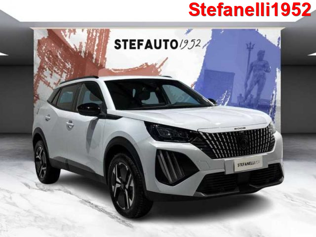 peugeot 2008 1.2 hybrid allure 110cv e-dcs6 usata
