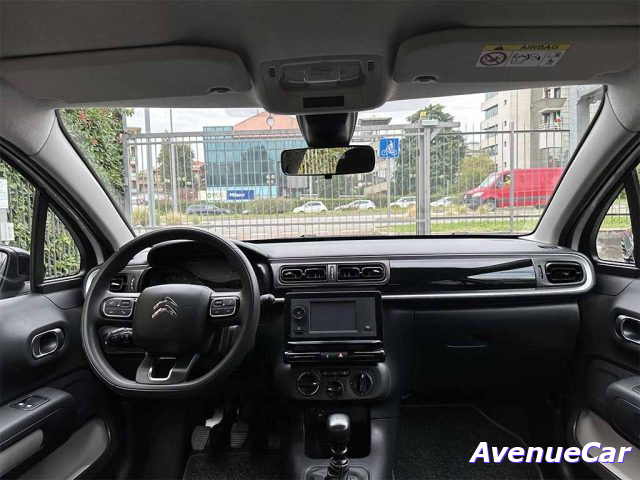 CITROEN C3 1.5 BLUEHDI FEEL UNICO PROPRIETA - foto 21