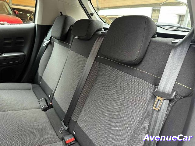 CITROEN C3 1.5 BLUEHDI FEEL UNICO PROPRIETA - foto 22