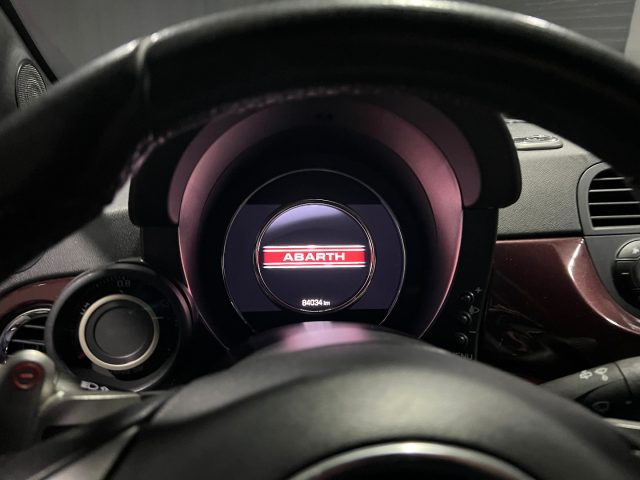 ABARTH 595 usata, con Cerchi in lega