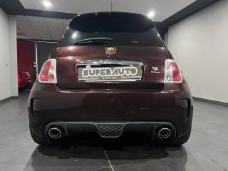 ABARTH 595 usata, con Airbag Passeggero
