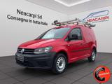 VOLKSWAGEN Caddy 2.0TDI 122C 4X4 EX TIM-OFFICINA MOBILE+PORTAPACCHI