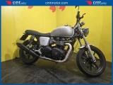 TRIUMPH Bonneville Finanziabile - Argento - 58000