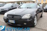 MERCEDES-BENZ SLK 200 cat Kompressor Evo