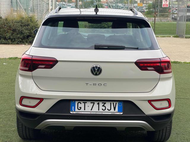 VOLKSWAGEN T-ROC 1.0 TSI LIFE EURO 6D PACK GARANZ - foto 26