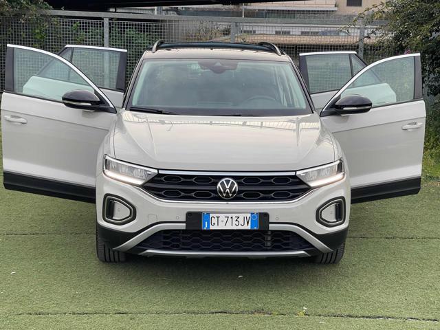 VOLKSWAGEN T-ROC 1.0 TSI LIFE EURO 6D PACK GARANZ - foto 34