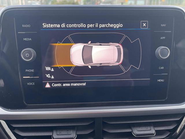VOLKSWAGEN T-ROC 1.0 TSI LIFE EURO 6D PACK GARANZ - foto 24