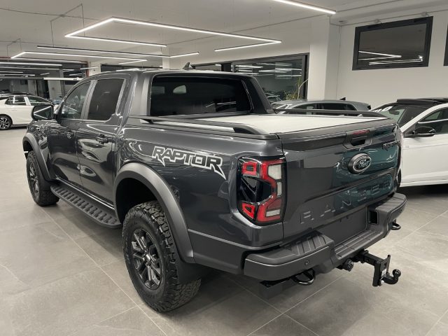 FORD RANGER RAPTOR 2.0 ECOBLUE 210 CV DOUBLE CAB KM - foto 3