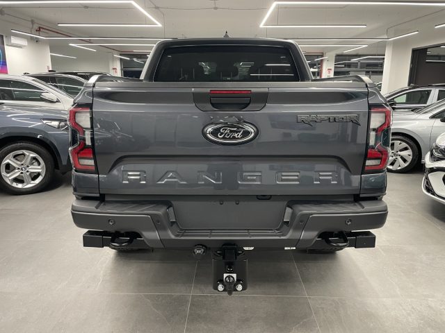 FORD RANGER RAPTOR 2.0 ECOBLUE 210 CV DOUBLE CAB KM - foto 28