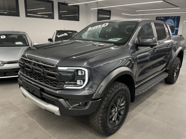 FORD RANGER RAPTOR 2.0 ECOBLUE 210 CV DOUBLE CAB KM - foto 34