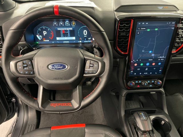 FORD RANGER RAPTOR 2.0 ECOBLUE 210 CV DOUBLE CAB KM - foto 35
