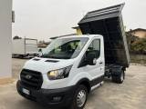 FORD Transit 350 2.0 EcoBl130 RIBALTABILE TRILATERALE GEMELLATO