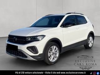 VOLKSWAGEN T-Cross 1.0 TSI Edition Plus