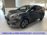 FORD Puma 1.0 EcoBoost Hybrid 125 CV S&S ST-Line
