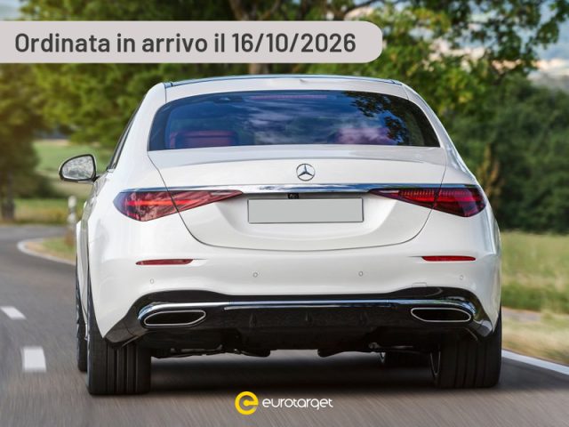 mercedes-benz s 580 e hybrid eq 4matic advanced classe s w/v223 usata