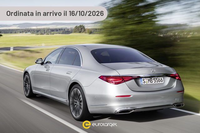 mercedes-benz s 450 e hybrid eq advanced plus classe s w/v223 usata