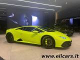 LAMBORGHINI Huracan 5.2 V10 EVO Coupé - VERDE SCANDAL