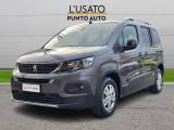 PEUGEOT Rifter BlueHDi 100 S&S Allure Pack Standard