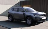 DACIA Duster Eco-G 120 CV