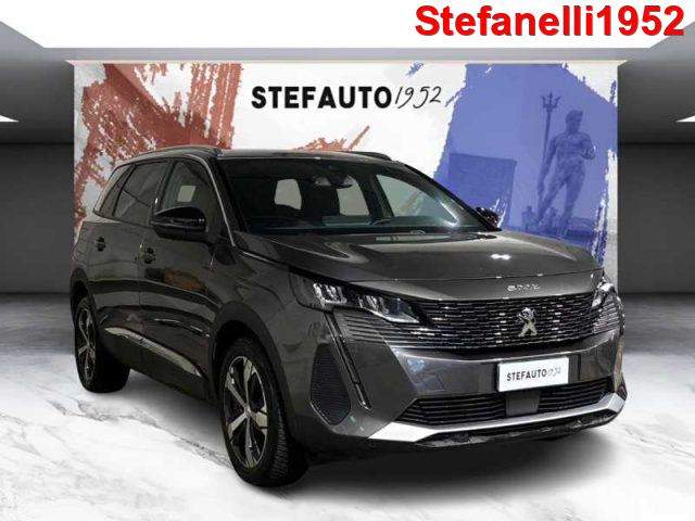 peugeot 5008 ii 2021 - 1.5 bluehdi allure pack ss 130cv eat8 usata