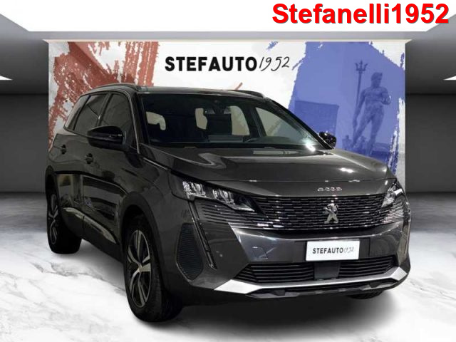 peugeot 5008 ii 2021 - 1.5 bluehdi allure pack ss 130cv eat8 usata