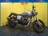 TRIUMPH Bonneville Finanziabile - Argento - 58000