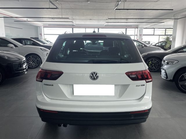 VOLKSWAGEN TIGUAN 2.0 TDI 150 CV DSG BUSINESS BLUE - foto 17