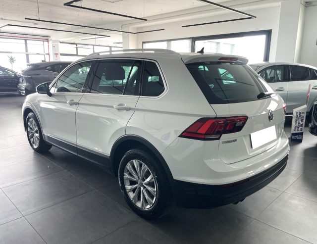 VOLKSWAGEN TIGUAN 2.0 TDI 150 CV DSG BUSINESS BLUE - foto 14