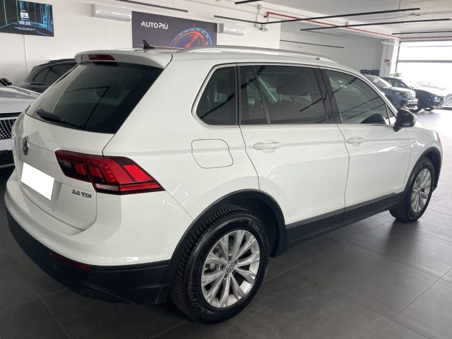 VOLKSWAGEN TIGUAN 2.0 TDI 150 CV DSG BUSINESS BLUE - foto 11