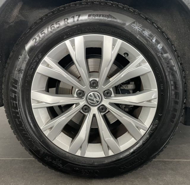 VOLKSWAGEN TIGUAN 2.0 TDI 150 CV DSG BUSINESS BLUE - foto 12