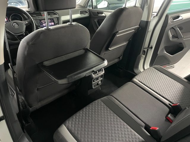 VOLKSWAGEN TIGUAN 2.0 TDI 150 CV DSG BUSINESS BLUE - foto 6