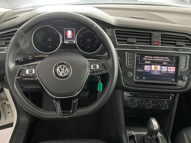 VOLKSWAGEN TIGUAN 2.0 TDI 150 CV DSG BUSINESS BLUE - foto 9