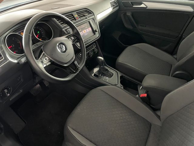 VOLKSWAGEN TIGUAN 2.0 TDI 150 CV DSG BUSINESS BLUE - foto 15