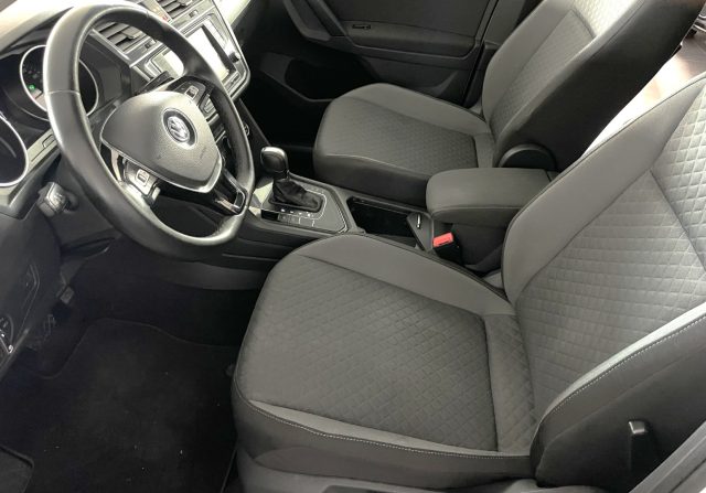 VOLKSWAGEN TIGUAN 2.0 TDI 150 CV DSG BUSINESS BLUE - foto 16