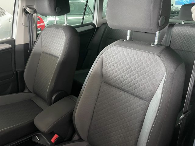 VOLKSWAGEN TIGUAN 2.0 TDI 150 CV DSG BUSINESS BLUE - foto 18