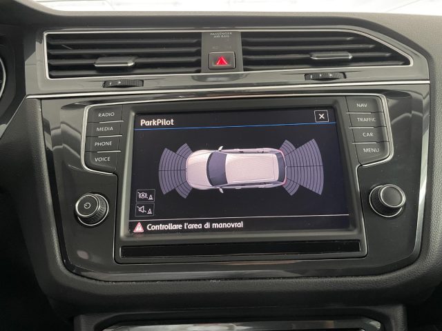 VOLKSWAGEN TIGUAN 2.0 TDI 150 CV DSG BUSINESS BLUE - foto 8