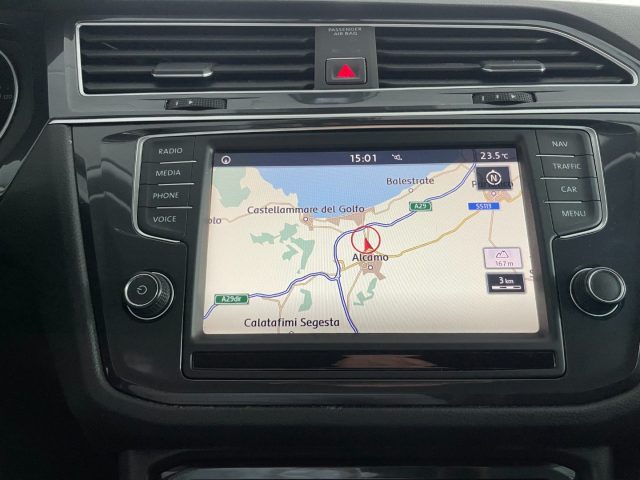VOLKSWAGEN TIGUAN 2.0 TDI 150 CV DSG BUSINESS BLUE - foto 10