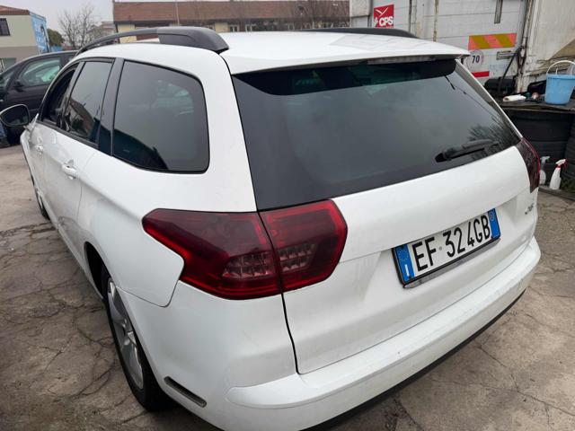 CITROEN C5 2.0 HDI 140 EXCLUSIVE TOURER MOT - foto 27