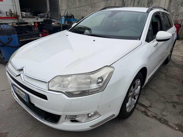 CITROEN C5 2.0 HDI 140 EXCLUSIVE TOURER MOT - foto 21