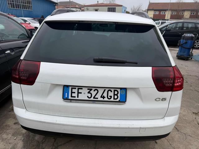 CITROEN C5 2.0 HDI 140 EXCLUSIVE TOURER MOT - foto 28