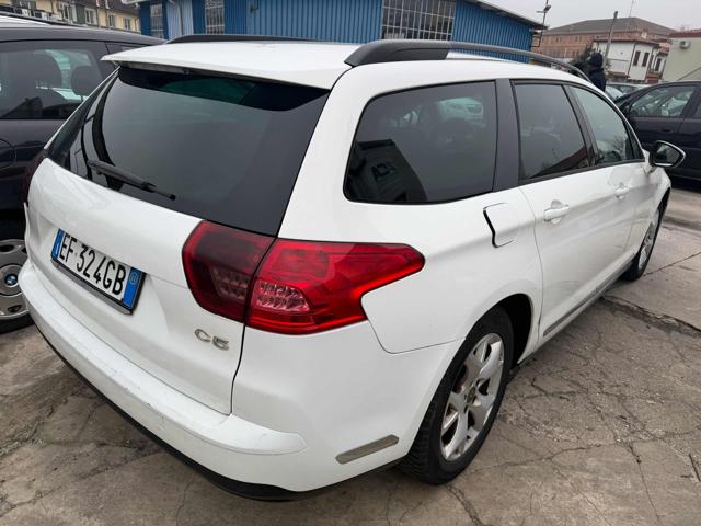 CITROEN C5 2.0 HDI 140 EXCLUSIVE TOURER MOT - foto 26