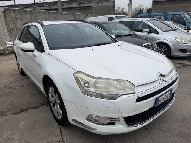CITROEN C5 2.0 HDI 140 EXCLUSIVE TOURER MOT - foto 23