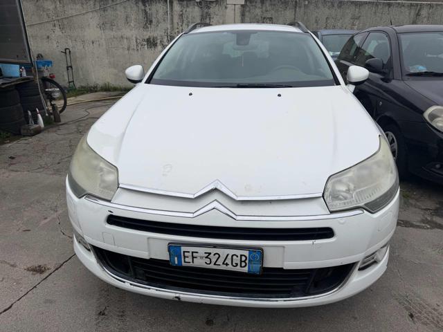 CITROEN C5 2.0 HDI 140 EXCLUSIVE TOURER MOT - foto 22