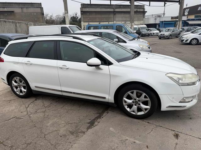 CITROEN C5 2.0 HDI 140 EXCLUSIVE TOURER MOT - foto 30