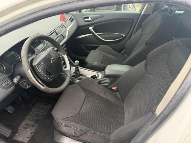 CITROEN C5 2.0 HDI 140 EXCLUSIVE TOURER MOT - foto 25