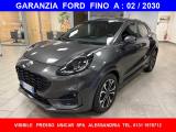 FORD Puma 1.0 ibrida/benzina 125cv. Cambio Autom. ST-Line