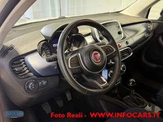 FIAT 500X usata, con Climatizzatore