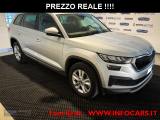 SKODA Kodiaq 2.0 TDI 150 cv DSG 7 POSTI Executive Prezzo reale