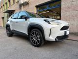 TOYOTA Yaris Cross 1.5 HYBRID 130 CV E-CVT GR SPORT UNIPROPRIETARIO